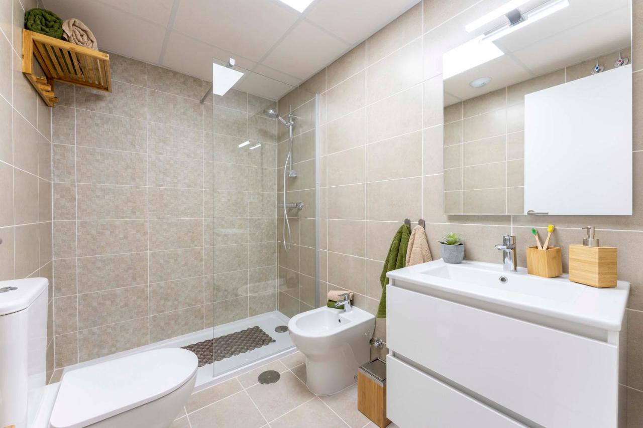 Apartamento De Lujo De Un Dormitorio エステポナ エクステリア 写真